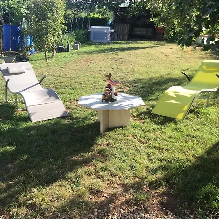 ゲストハウス Independante + Sanitaire Pres Centre