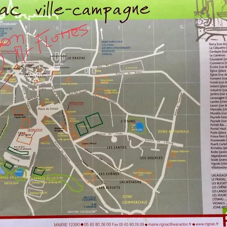 Independante + Sanitaire Pres Centre 3*